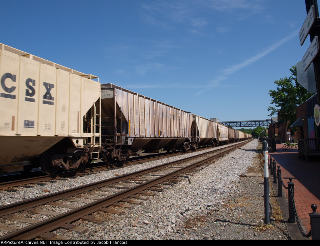 CSXT 251991